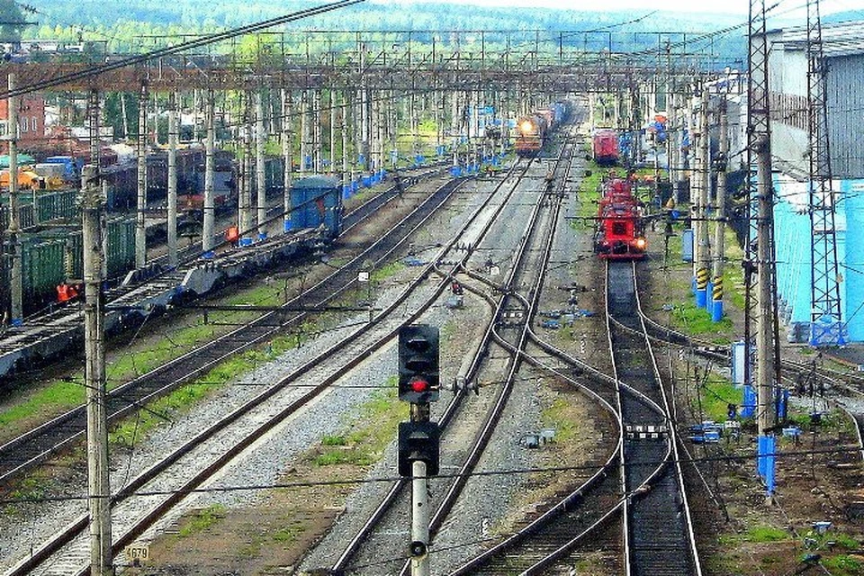 Расписание пригородных поездов на участке Нижнеудинск – Тайшет изменится 10 июня