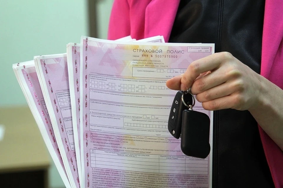 В Госдуме предложили запретить страховщикам без договора с СТО продавать ОСАГО