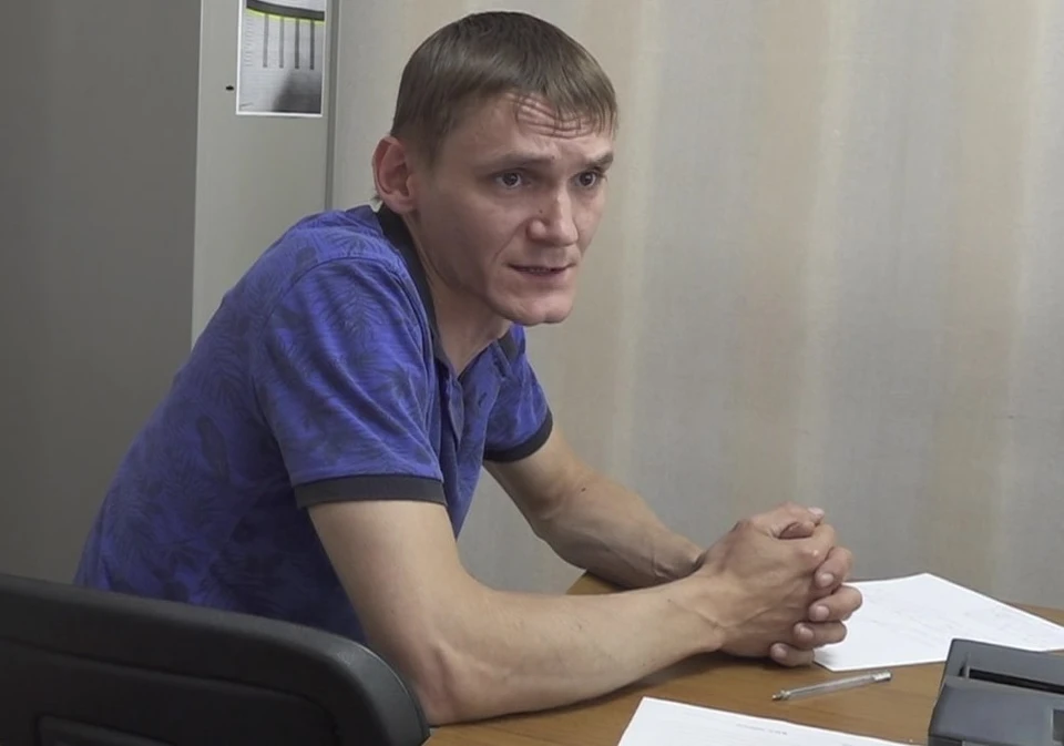 Стражи порядка убедительно просят воронежцев, пострадавших от действий данного гражданина, обратиться в полицию по телефонам: 266-03-02, 8-999-435-32-09, 02 или 112. Фото из телеграм-канала "Полиция Воронежской области".
