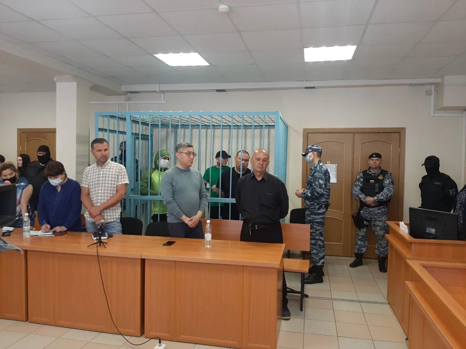 С приговором осужденные не согласны и отрицают свою причастность к ОПГ "Близнецы"