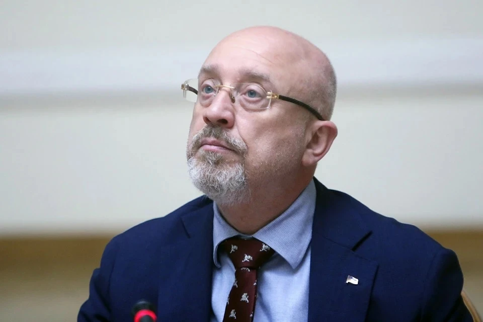 Алексей Резников