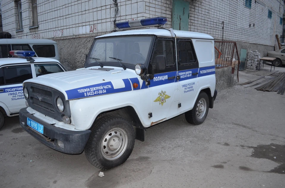 Ульяновец отправил знакомого в больницу с помощью металлического прута