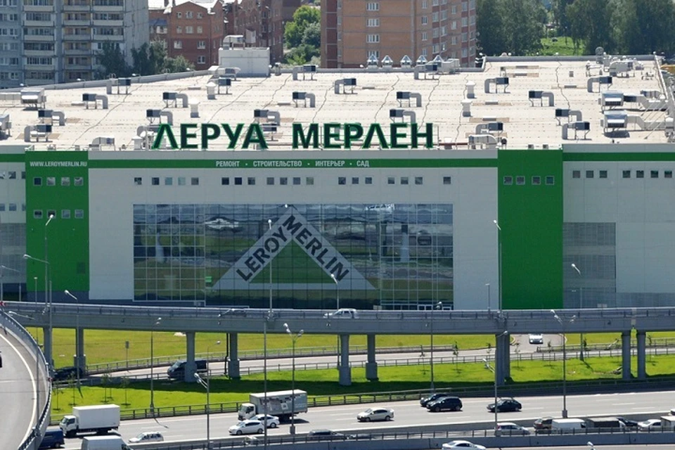 Хабаровчанин попался на краже в «Леруа Мерлен»