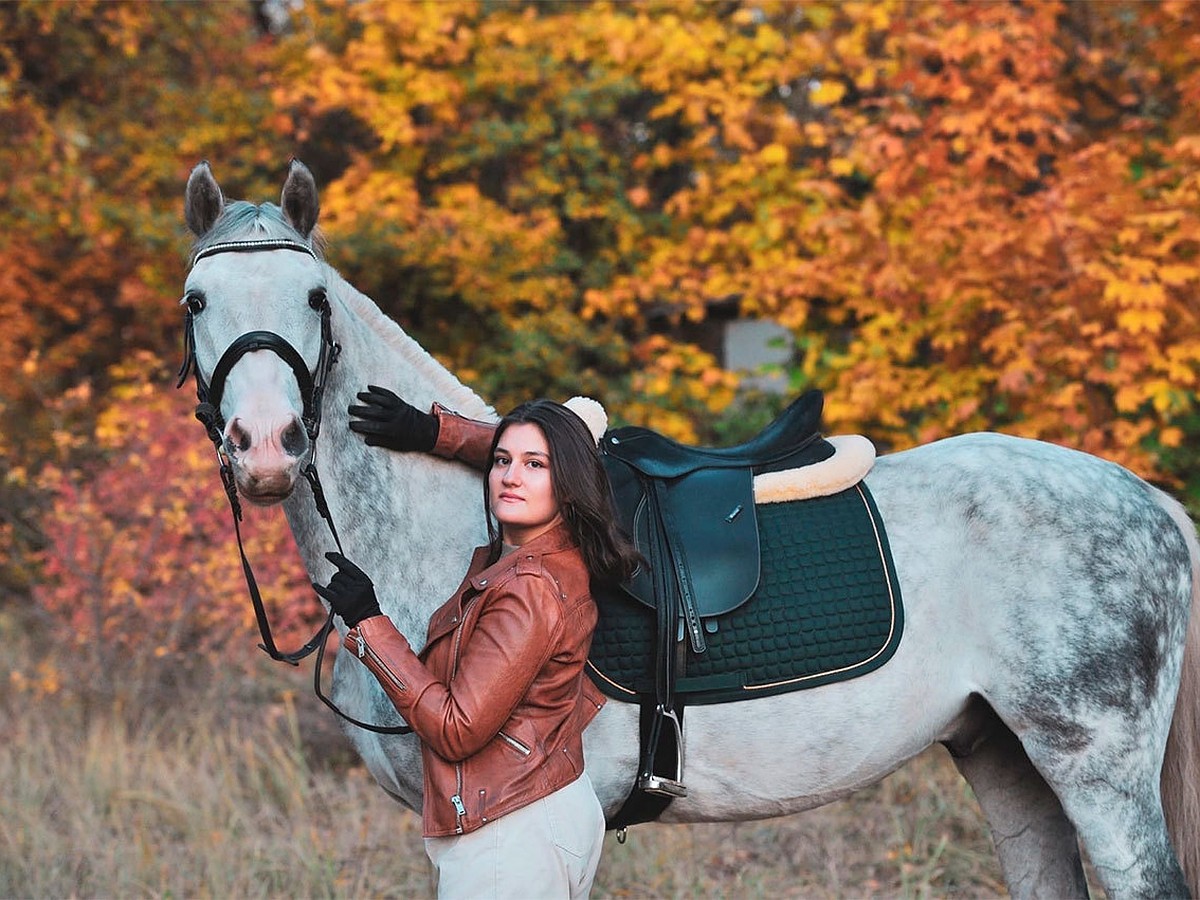 Как я спасла коня с бойни и потратила почти 1 млн рублей на его содержание