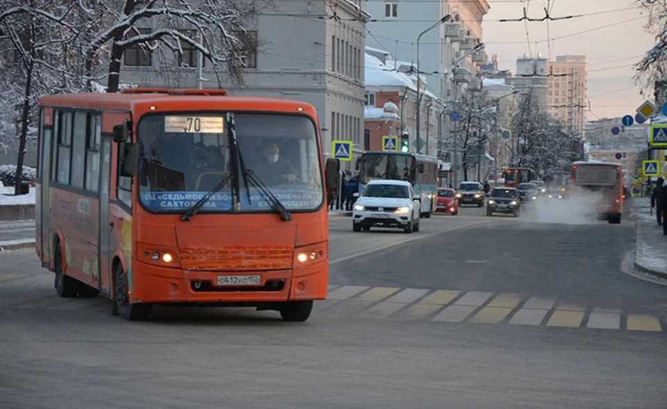 Внедрение новой транспортной схемы продлится до 2025 года.