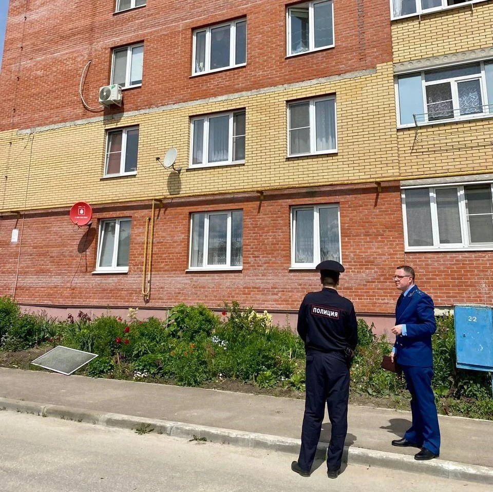 Сейчас ребенок находится в больнице.