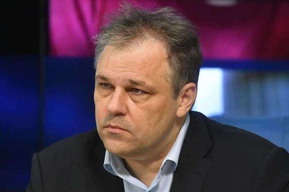 Родион Мирошник. Фото: Максим Григорьев, ТАСС