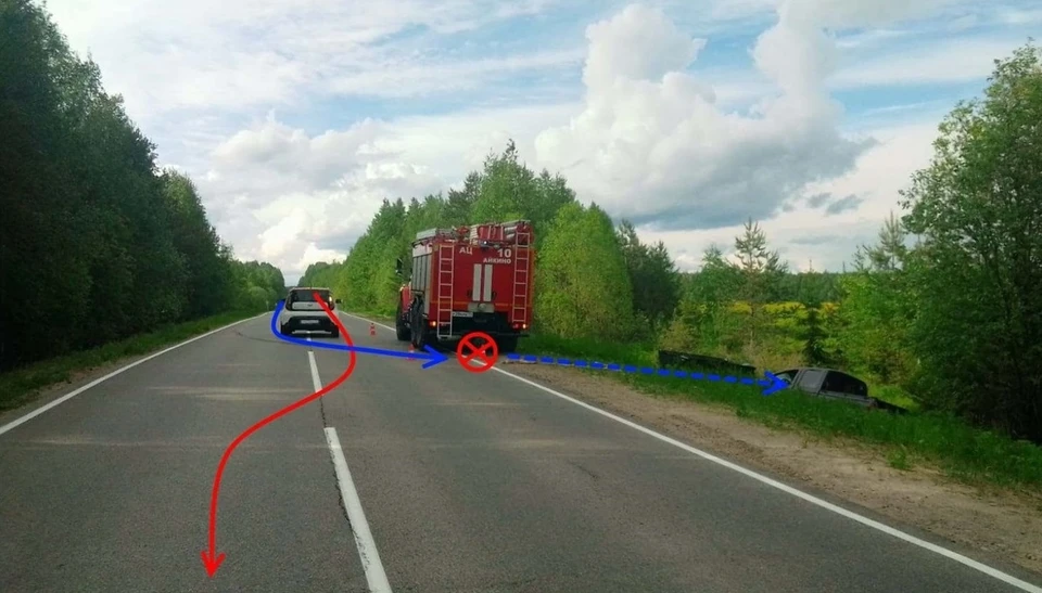 Фото: управление ГИБДД по Коми