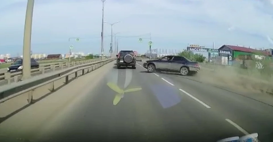 Фото: скриншот видео