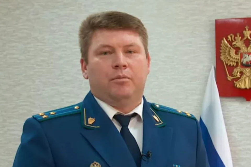 Стоп-кадр "Бийского телевидения"
