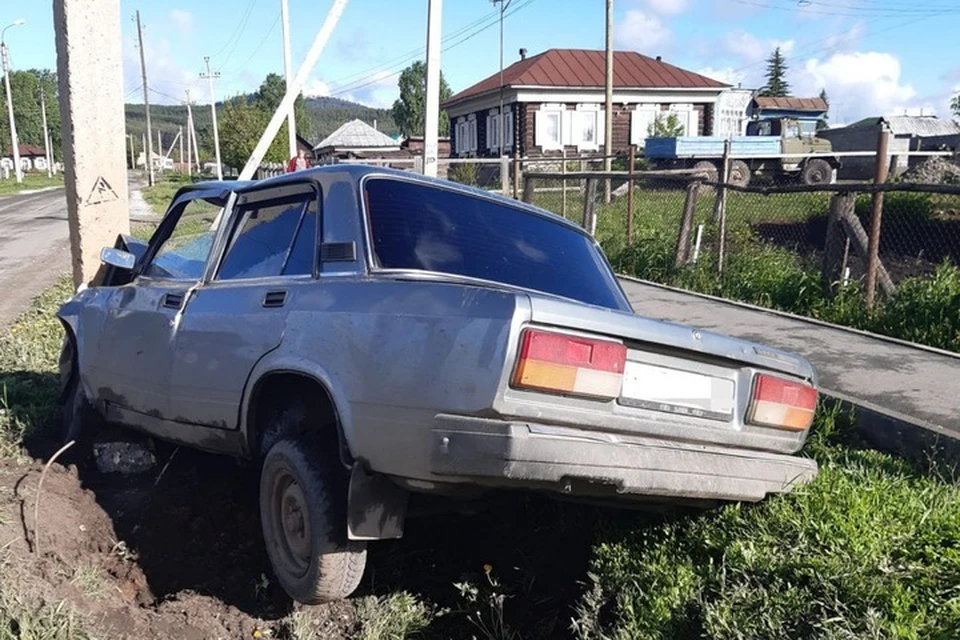 Фото: региональная Госавтоинспекция
