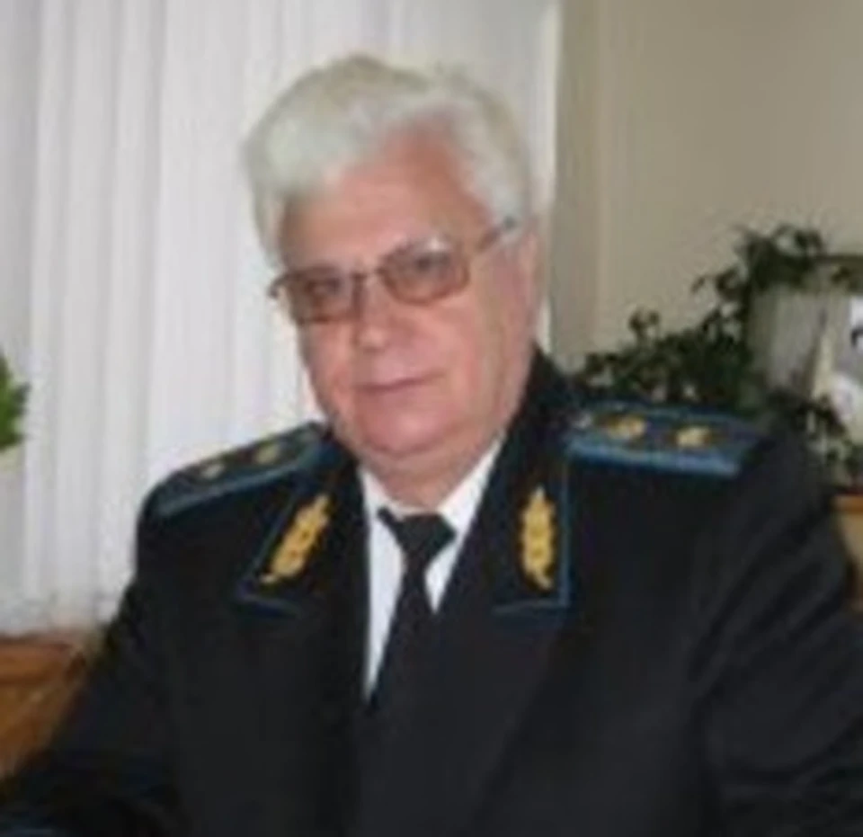 Валерий Орлов