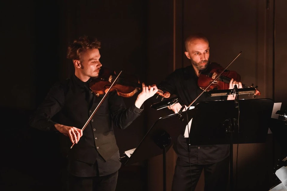 Концерт солистов оркестра musicAeterna. Фото: Андрей Чунтомов