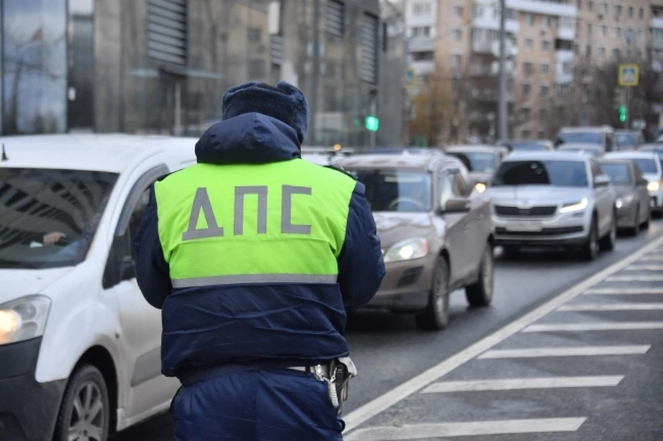 В Ростовской области столкнулись две иномарки.