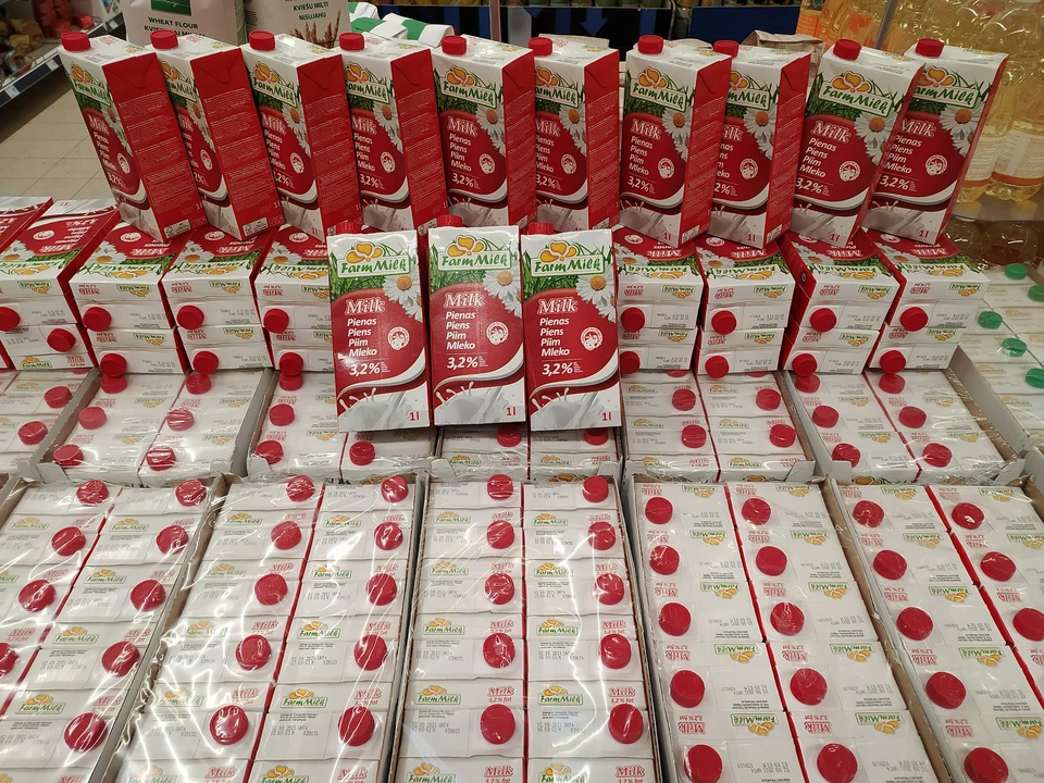 В РФ создают аналог упаковки TetraPak