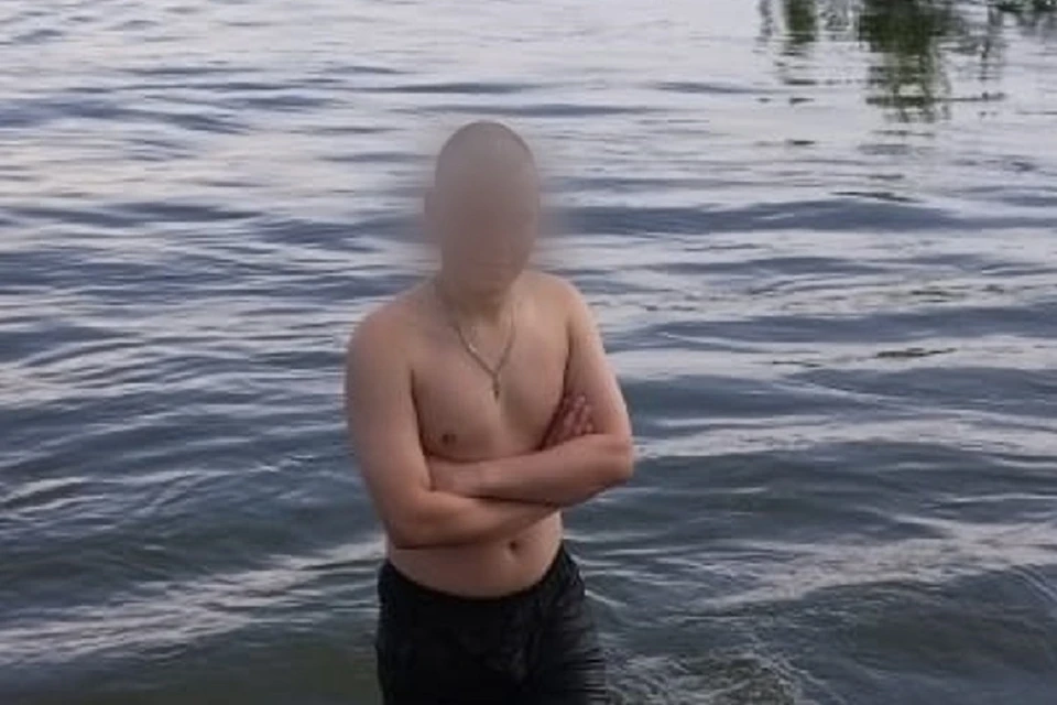 В Новосибирске с острова спасли 15-летнего обессиленного подростка. Фото: "МАСС".