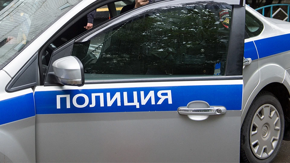 Сумку с 7 млн рублей вытащили из автомобиля в центре Москвы