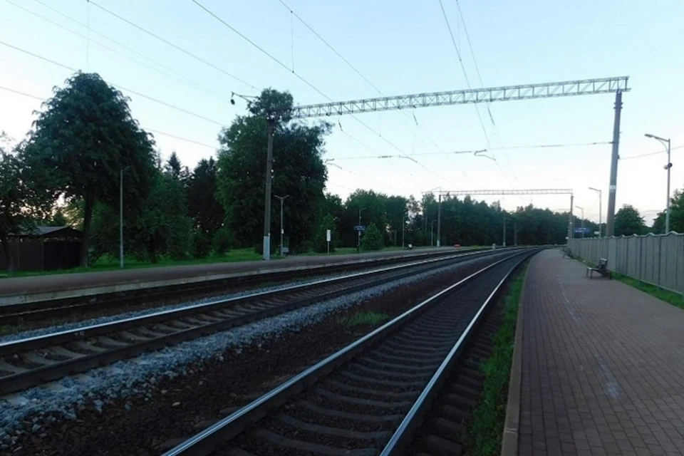 Парня в беспроводных наушниках насмерть сбил поезд в Минском районе. Фото: sk.gov.by