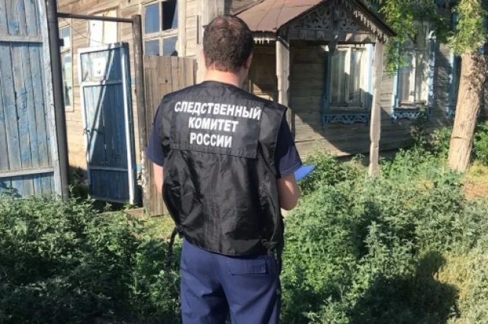 Фото: СУ СКР
