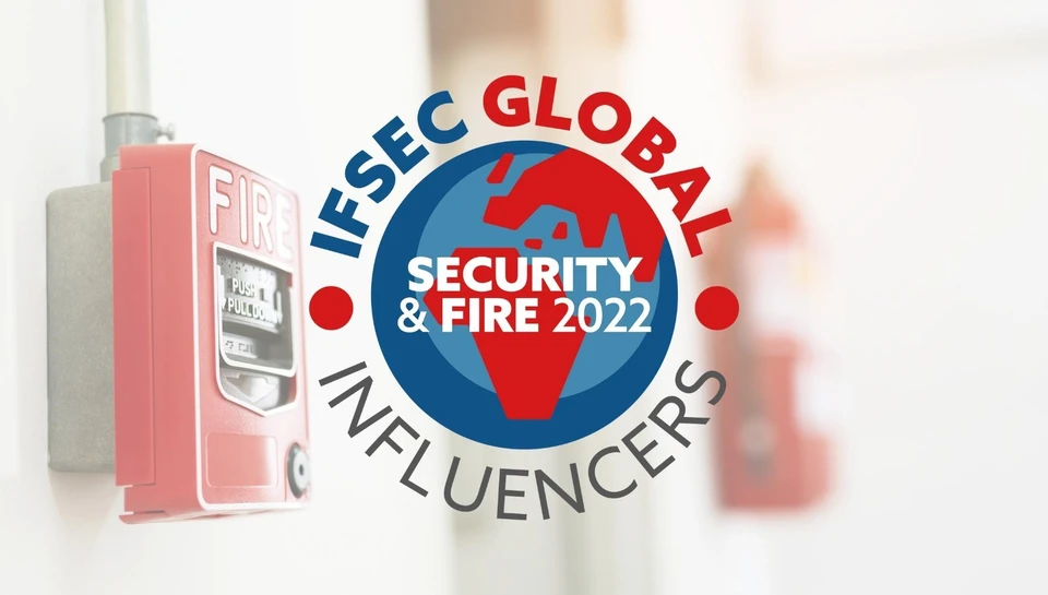 IFSEC Global Influencers 2022
