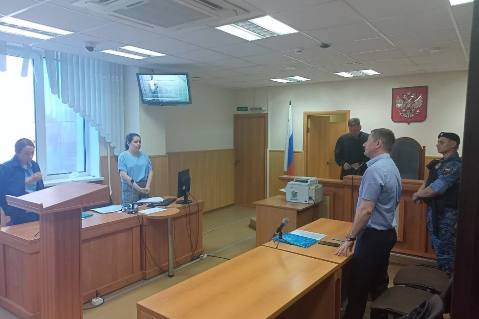 Под стражей бывший чиновник пробудет до начала августа