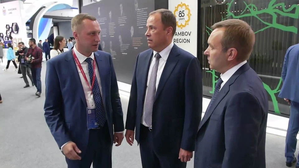 Встреча в Санкт-Петербурге