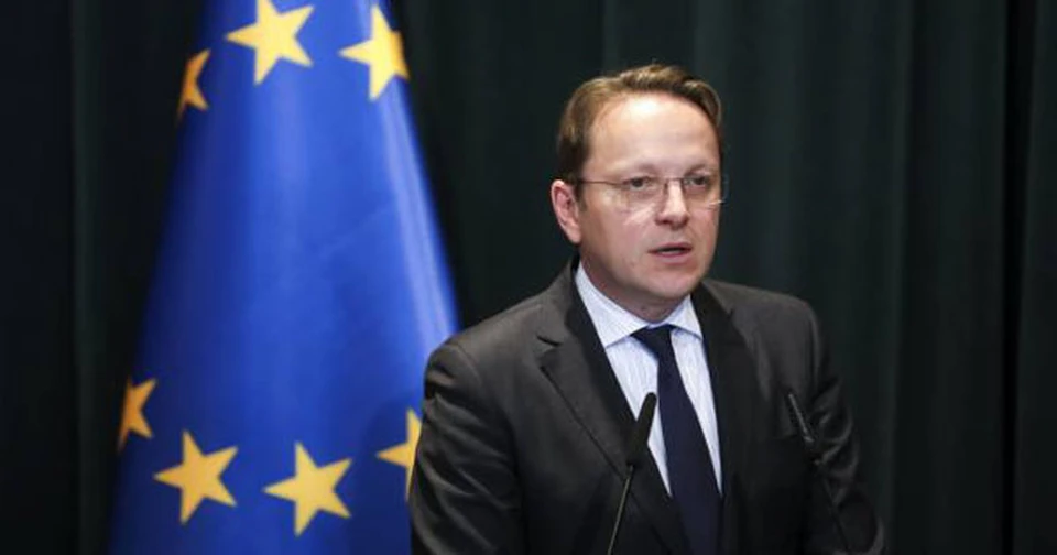 Европейский комиссар по вопросам расширения и политики добрососедства Оливер Вархели озвучил условия, которым Молдова должна соответствовать, став страной-кандидатом в ЕС.