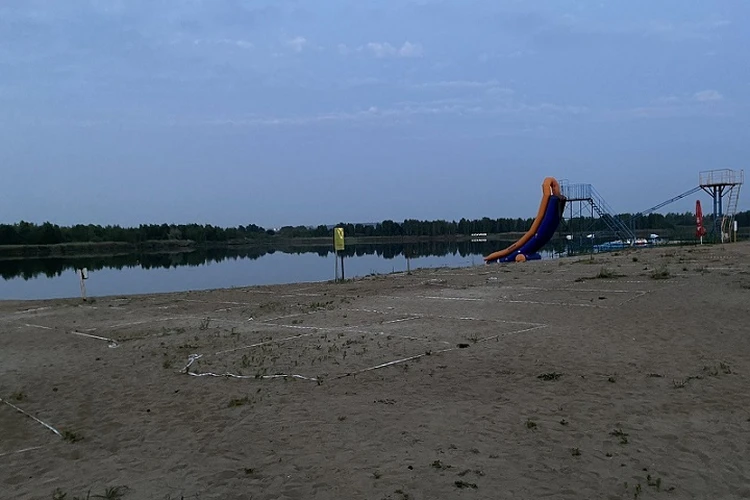 Две девочки утонули в заливе реки Тавда в поселке под Тюменью