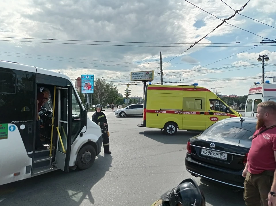 Фото: пресс-служба УМВД России по Омской области.