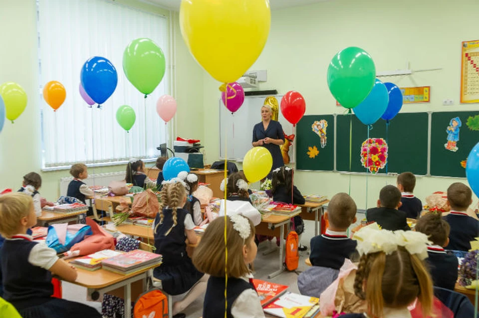 В наборы для ярославских первоклассников войдет 20 предметов