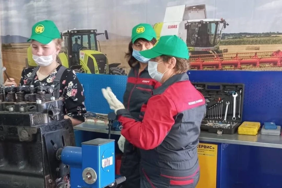 Приемная кампания на программы «Профессионалитет» начнется в Иркутской области 20 июня. Фото: пресс-служба правительства Иркутской области