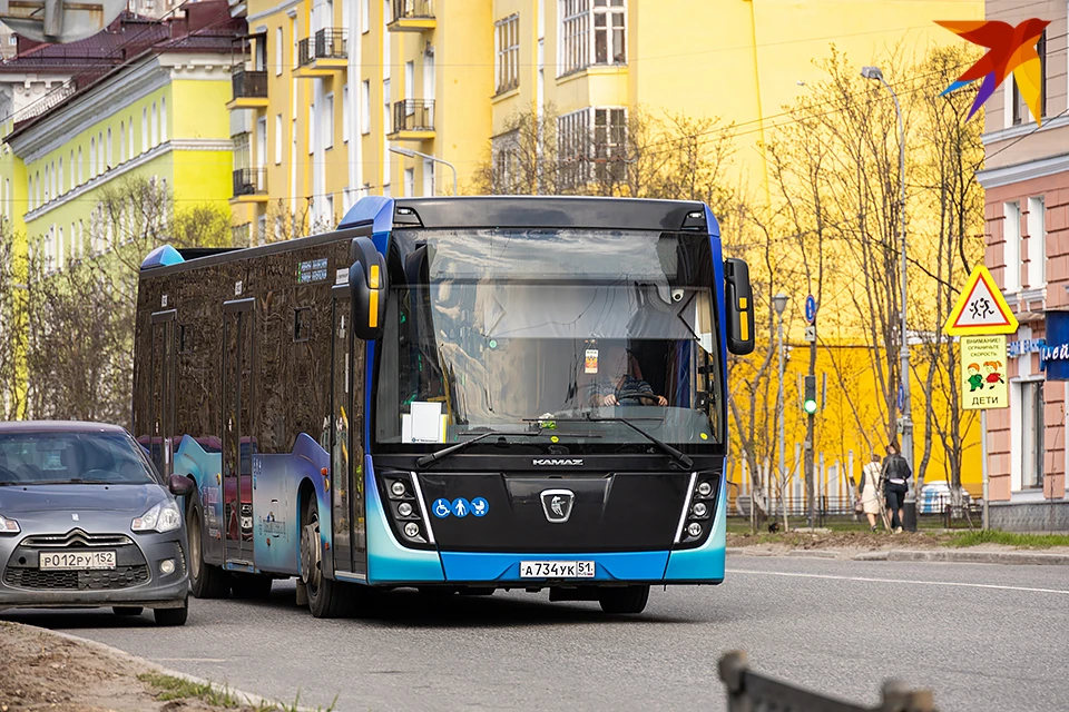 С 1 июля в Мурманской области запустят сразу два новых автобусных маршрута.