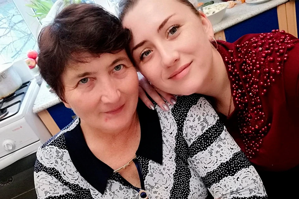 Марина с мамой Светланой Васильевной до диагностирования бокового амиотрофического склероза. Фото: личный архив героя публикации