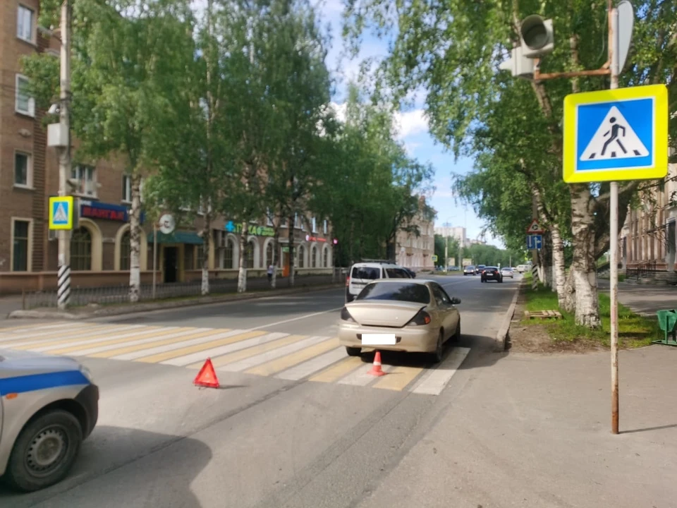 Фото: ГИБДД Ухты