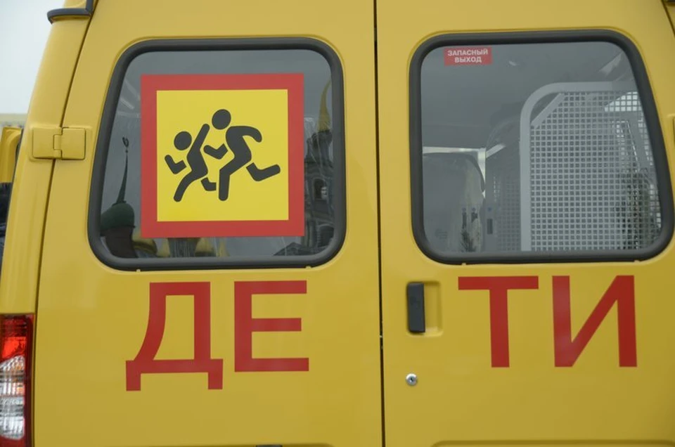 В Тульской области к 30 июля отремонтируют разворотную площадку для школьного автобуса