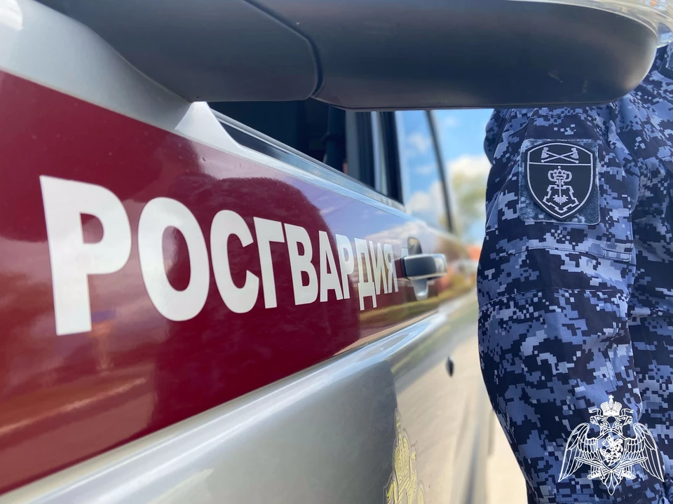 Росгвардейцы задержали профессиональную воровку