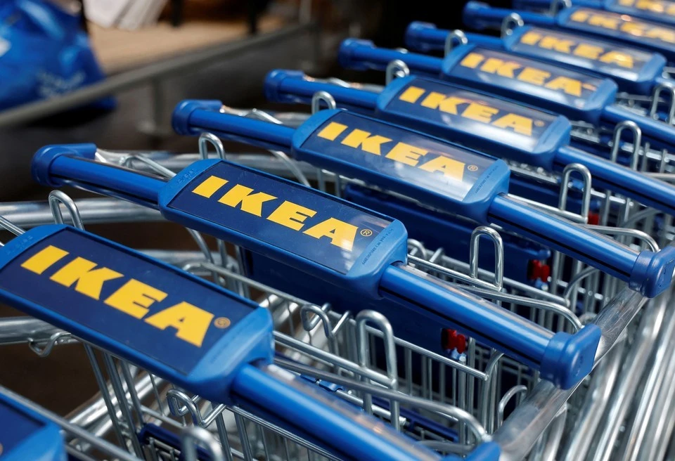 IKEA начала расторгать арендные договора с торговыми центрами в России