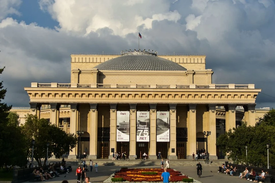 Новосибирцы определились, как назвать скверы за НОВАТом и возле ГПНТБ.