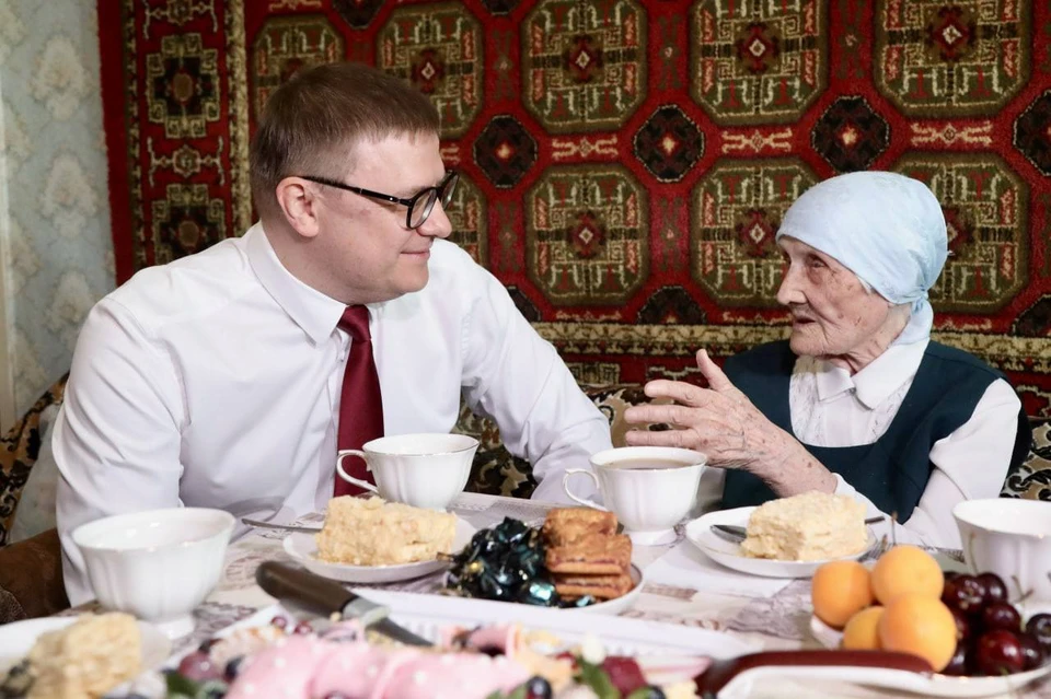 Фото: пресс-служба губернатора.