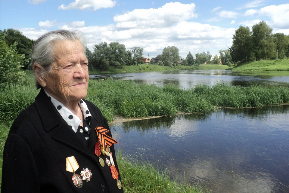 Людмила Аверьяновна Дамирова живет в Селижаровском краю. Фото: предоставлено ПТО