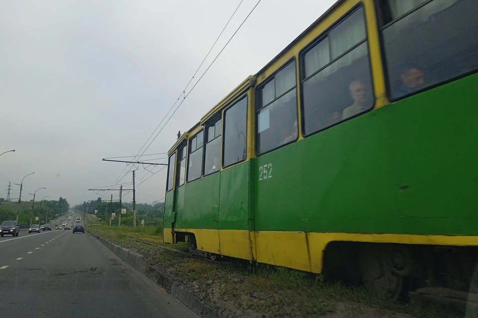 В Липецке на несколько часов встанут трамваи