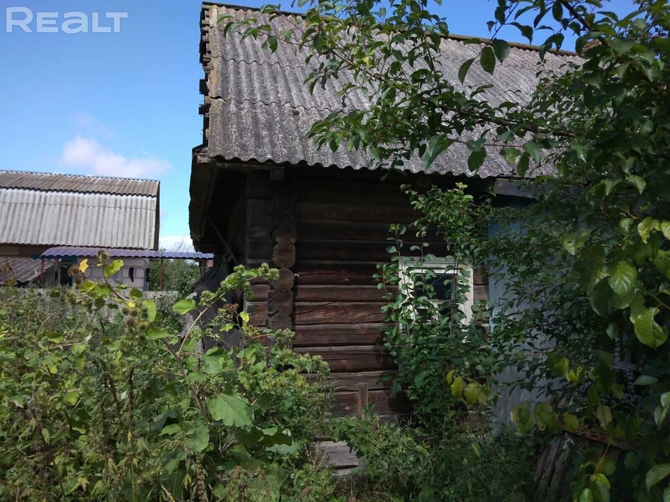 Так выглядит тот самый деревенский родовой дом. Фото: realt.by