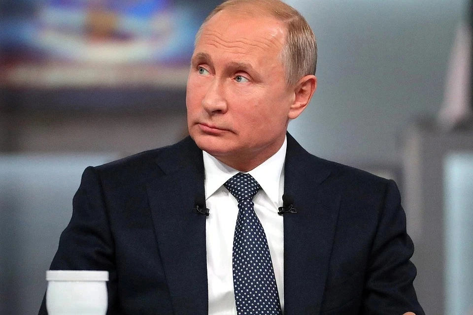 Путин заявил о растущем авторитете БРИКС
