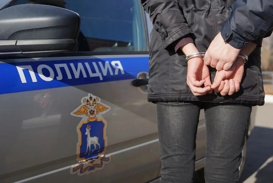 На женщину завели уголовное дело сразу по двум статьям