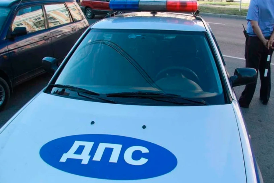 В полиции рассказали подробности аварии