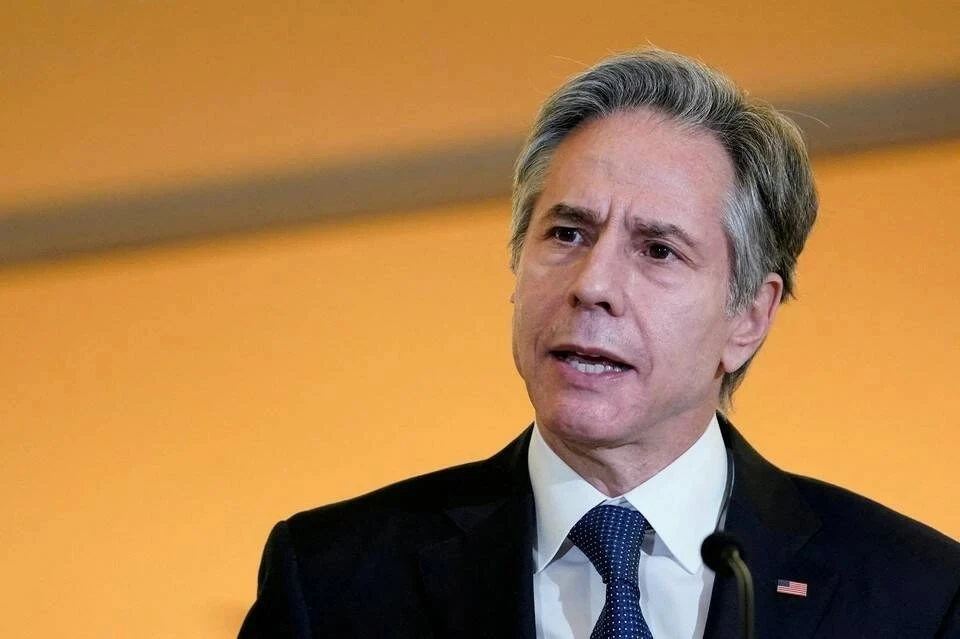 Блинкен заявил о готовности США поддержать дипломатические решения конфликта на Украине