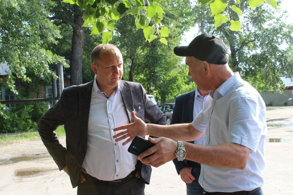 Дмитрий Вавилин