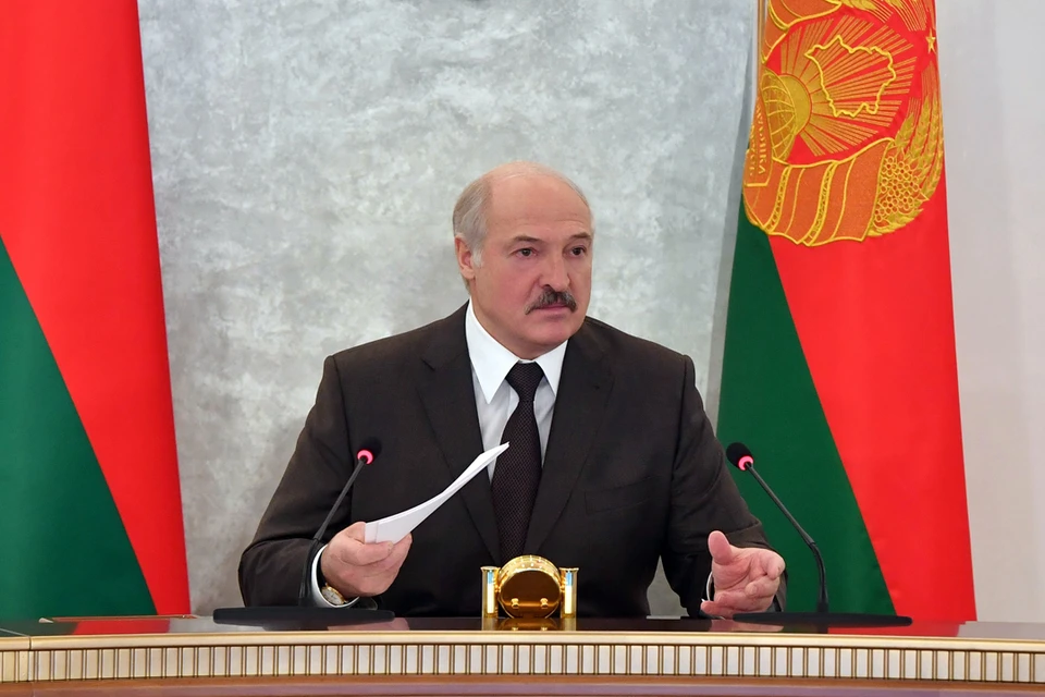 Лукашенко высказался о попытках перекрыть транзит в Калининград. Фото: БелТА (архив)