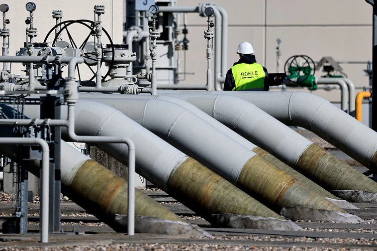 Канада может остановить прокачку газа из России в Германию