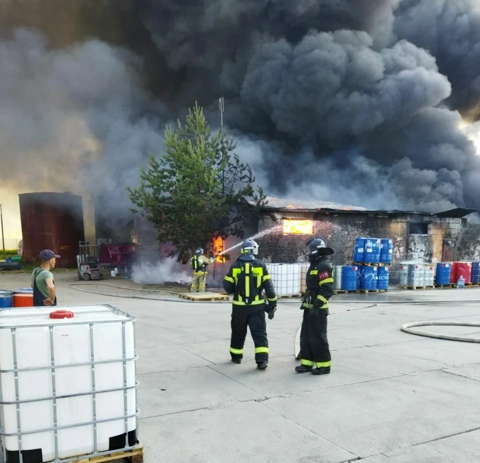 фото предоставлено ГУ МЧС по Владимирской области